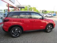 Neu Suzuki Vitara GLX 129 PS (94 kW) 2025 Bright red/ cosmic black pearl SUV