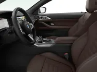 Gebraucht BMW M440 M Sport 374 PS (275 kW) 2021 Blau Cabrio