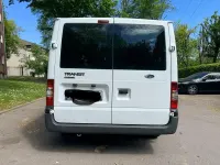 Usado Ford Transit 86 HP (63 kW) 2012 Branco Pickup