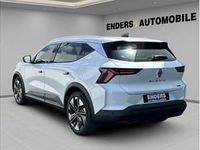 Neu Renault Scenic E-Tech Evolution 125 kW (170 PS) 2025 Weiß (perlmutt weiß) SUV