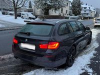 Gebraucht BMW 525 M Sport 205 PS (150 kW) 2011 Grau Kombi