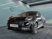 gebraucht Ford Puma ST-Line Bluetooth Navi LED Klima Einparkhilfe