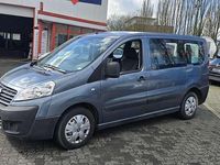 Gebraucht Fiat Scudo 90 PS (66 kW) 2010 Grau Van