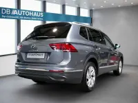 Gebraucht VW Tiguan Allspace Life 150 PS (110 kW) 2025 Grau SUV