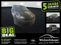Gebraucht Opel Crossland X Ultimate 131 PS (96 kW) 2022 Diamant schwarz/karbon schwarz (metallic) SUV