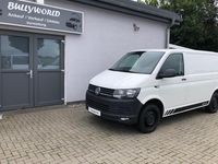 Gebraucht VW Transporter 102 PS (75 kW) 2019 Weiß Van