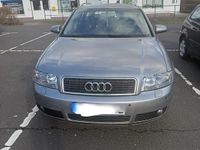 Gebraucht Audi A4 165 PS (121 kW) 2004 Grau Kombi