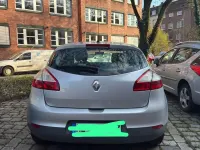 Używany Renault Mégane 110 KM (80 kW) 2009 Szary Sedan/Limuzyna