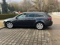 Gebraucht Opel Insignia Eco 170 PS (125 kW) 2014 Schwarz Kombi