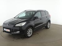 Używany Ford Kuga Titanium 150 KM (110 kW) 2016 Czarny SUV