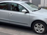 gebraucht VW Passat Limousine 2.0 TDI Baujahr: 12.09.2006