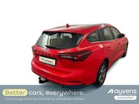 Gebraucht Ford Focus Titanium 125 PS (91 kW) 2023 Rot Kombi