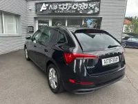 Gebraucht Skoda Scala Ambition 116 PS (85 kW) 2020 Schwarz Kleinwagen