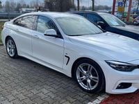 Gebraucht BMW 440 M Sport 326 PS (239 kW) 2019 Weiß Coupé