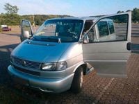 Second-hand VW T4 102 CP (75 kW) 2003 Argintiu Van