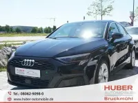 Gebraucht Audi A3 150 PS (110 kW) 2023 Schwarz Limousine