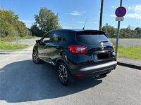 Gebraucht Renault Captur 90 PS (66 kW) 2015 Schwarz SUV