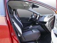 Gebraucht Renault Zoe Intens 50 kW (69 PS) 2022 Dezirrot (rot) Kleinwagen
