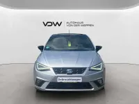 Gebraucht Seat Ibiza Beats 110 PS (80 kW) 2023 Silber Kleinwagen