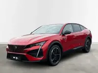 Gebraucht Peugeot 408 GT 145 PS (106 kW) 2025 Rot SUV