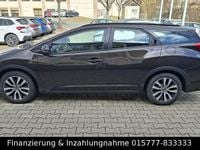 Gebraucht Honda Civic Elegance 141 PS (103 kW) 2015 Braun Kombi
