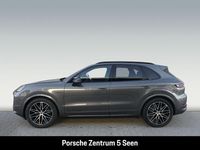 Neu Porsche Cayenne Black Edition 470 PS (345 kW) 2025 Quarzitgraumetallic SUV