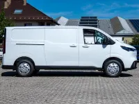 Neu Maxus V70 148 PS (108 kW) 2026 Weiß Van