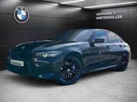 Gebraucht BMW 330 Shadowline 245 PS (180 kW) 2024 Schwarz Limousine