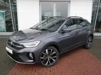 Neu VW Taigo R-line 116 PS (85 kW) 2025 Rauchgrau metallic SUV