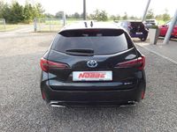 Gebraucht Toyota Corolla Team 196 PS (144 kW) 2024 Mysticschwarz mica Kombi