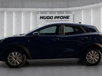 Gebraucht Ford Puma Cool & Connect 95 PS (69 kW) 2021 Blau SUV