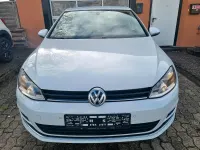 Gebraucht VW Golf VII Allstar 86 PS (63 kW) 2016 Weiß Kleinwagen