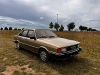 Gebraucht Audi 80 115 PS (84 kW) 1982 Gold Limousine