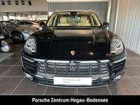 Gebraucht Porsche Macan S 258 PS (189 kW) 2015 Schwarz SUV