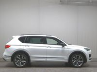 Gebraucht Seat Tarraco FR-Line 200 PS (147 kW) 2022 Weiss SUV