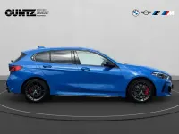 Gebraucht BMW 128 Performance 265 PS (194 kW) 2021 M misano blau Limousine