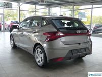 gebraucht Hyundai i20 1.2 Pure 84PS Klima+Tempomat+Spurh.+TÜV Neu