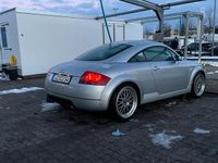 Gebraucht Audi TT 224 PS (164 kW) 1999 Silber Coupé