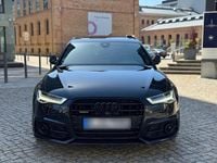 Second-hand Audi A6 Competition 326 CP (239 kW) 2017 Negru Break