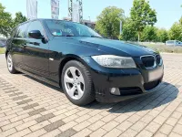 Gebraucht BMW 320 163 PS (119 kW) 2011 Beige Kombi