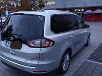 Gebraucht Ford Galaxy Trend 150 PS (110 kW) 2017 Silber Van / Kleinbus
