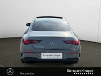 Gebraucht Mercedes CLA250 AMG 163 PS (119 kW) 2025 Grau Coupé