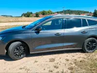 Gebraucht Ford Focus 125 PS (91 kW) 2021 Grau Kombi