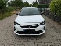 Gebraucht Opel Corsa GS Line 101 PS (74 kW) 2021 Weiß Kleinwagen