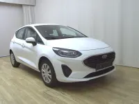 Gebraucht Ford Fiesta Cool & Connect 75 PS (55 kW) 2022 Frostweiß Kleinwagen