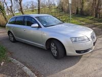 Usata Audi A6 177 CV (130 kW) 2007 Argento Station wagon