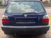 Gebraucht VW Golf III Edition 75 PS (55 kW) 1994 Blau Limousine
