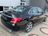 gebraucht Mercedes C250 AVANTGARDE Autom. AVANTGARDE