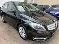 Gebraucht Mercedes B220 170 PS (125 kW) 2014 Schwarz Kleinwagen