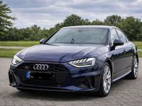 Gebraucht Audi S4 Sport 341 PS (250 kW) 2022 Blau Limousine